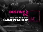 GR Live: La nostra diretta su Destiny 2 su PC