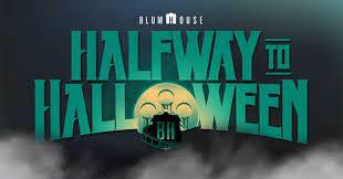 Blumhouse e AMC festeggiano Halloween in anticipo riportando cinque horror nelle sale cinematografiche
