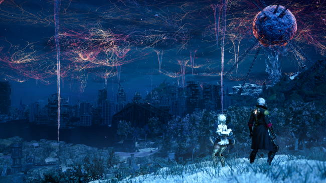 Code Vein II