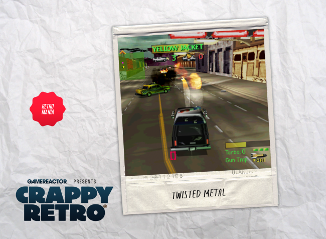 Crappy Retrò 2