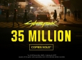 Cyberpunk 2077 ha venduto più di 35 milioni di copie