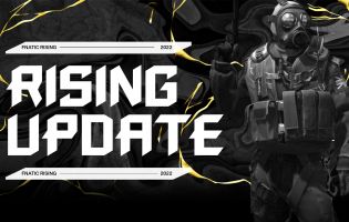 Fnatic ha apportato un paio di modifiche al suo roster di Rising CS:GO