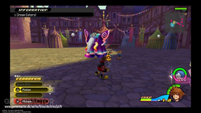 Kingdom Hearts HD 2.8: Final Chapter Prologue