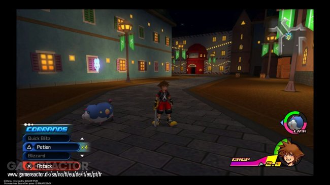 Kingdom Hearts HD 2.8: Final Chapter Prologue