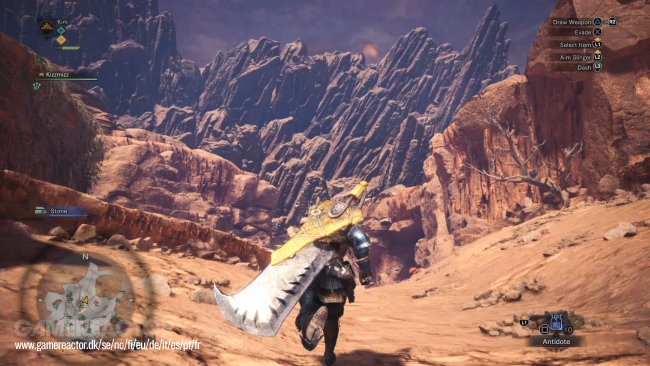 Monster Hunter: World