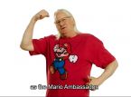 Nintendo dice addio alla voce di Mario in video