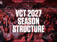 Riot Games rivela il formato aggiornato per la stagione 2027 di Valorant Champions Tour