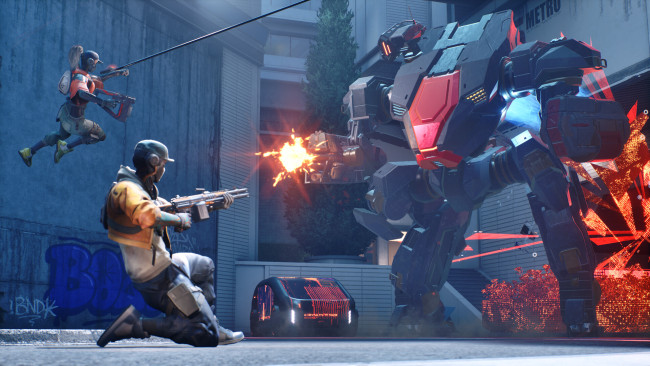 1047 Games vede altri licenziamenti dopo il lancio di Empulse 