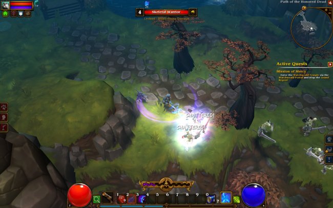 Torchlight II