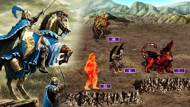 Heroes of Might & Magic: Olden Era Anteprima della demo: La serie di strategia è tornata in grande stile?