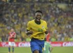 Vin&iacute;cius Jr. si scusa dopo un'altra deludente corsa con il Brasile ai Mondiali