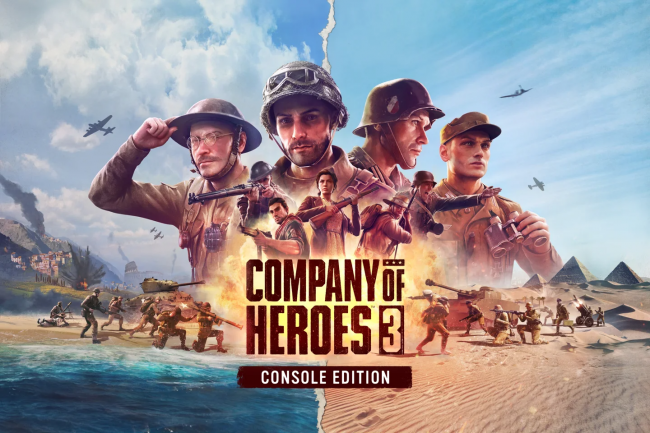 Company of Heroes 3 per console