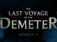 Dracula terrorizza i marinai in The Last Voyage of the Demeter