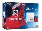 Driveclub: In arrivo un bundle con la PS4 bianca