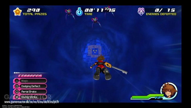 Kingdom Hearts HD 2.8: Final Chapter Prologue
