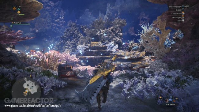 Monster Hunter: World