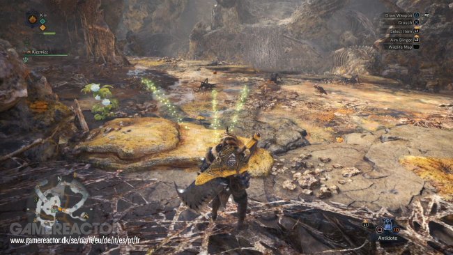 Monster Hunter: World