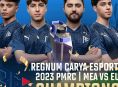 Regnum Carya Esports sono i campioni PUBG Mobile Regional Clash
