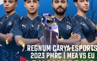 Regnum Carya Esports sono i campioni PUBG Mobile Regional Clash