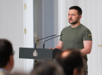 Zelensky afferma che l'Ucraina ha prove "inconfutabili" del sostegno dei servizi segreti russi all'Iran