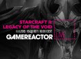 GR Live: La nostra diretta di StarCraft II: Legacy of the Void