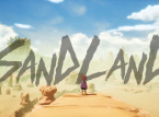 Sandland di Toriyama si muove a pieno ritmo in Unreal Engine 5
