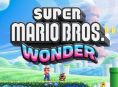 Super Mario Bros. Wonder è stato il Super Mario venduto più velocemente in Europa nella storia