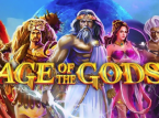Marathonbet amplia l'offerta casin&ograve;: arriva la serie di slot "Age of the Gods" di Playtech