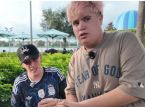 Gli YouTuber rischiano fino a cinque anni di carcere dopo l'arresto durante la Coppa del Mondo