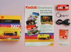 Kodak ha realizzato una nuova fotocamera che si adatta a un portachiavi