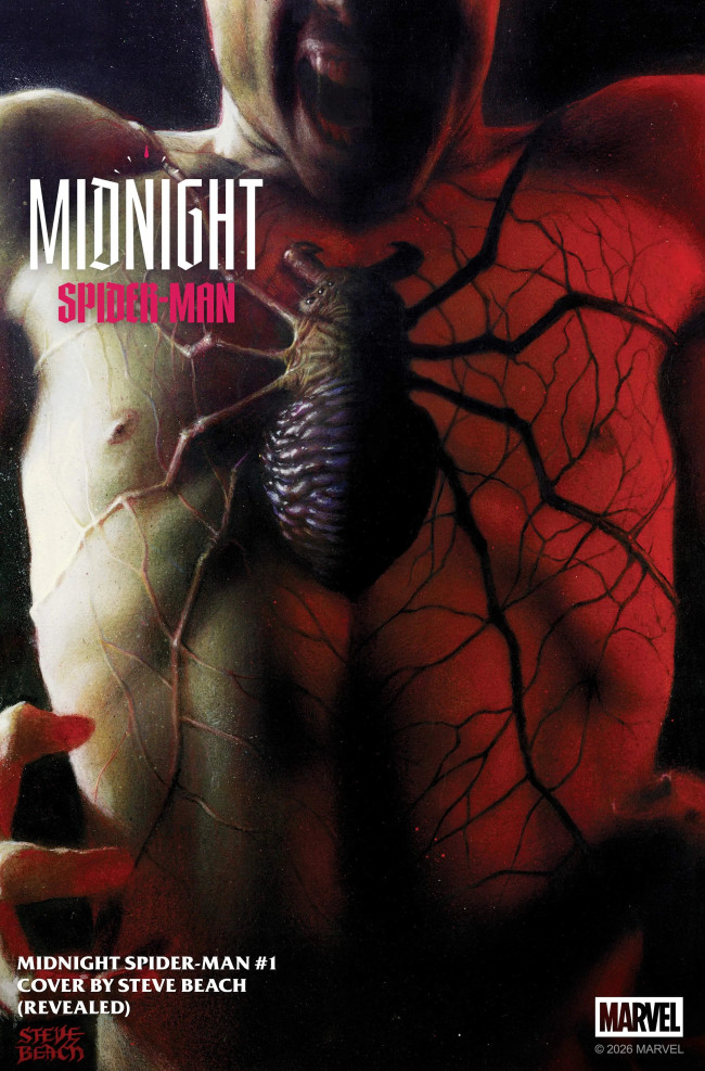 Marvel's Midnight X-Men, Fantastic Four e Spider-Man inizieranno tutti lo stesso giorno