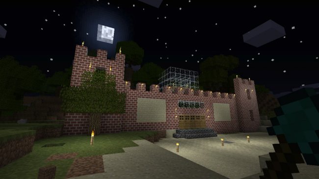 Minecraft