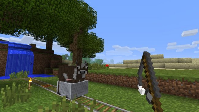 Minecraft