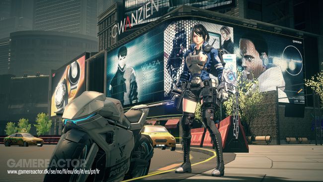 Astral Chain