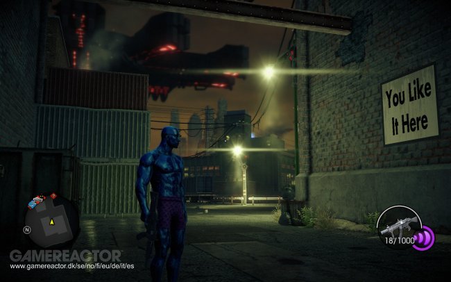 Saints Row IV