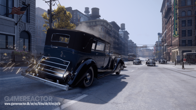 Mafia: Definitive Edition