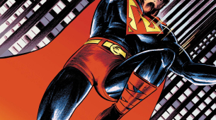 Superman: Il Stranger esplorerà i primi giorni del Man of Steel con un'età d'oro del linguaggio visivo dei fumetti
