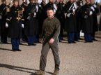 Zelensky avverte la Russia che pianifica basi di controllo droni in Bielorussia
