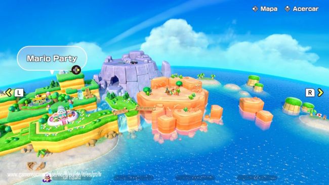 Super Mario Party Jamboree