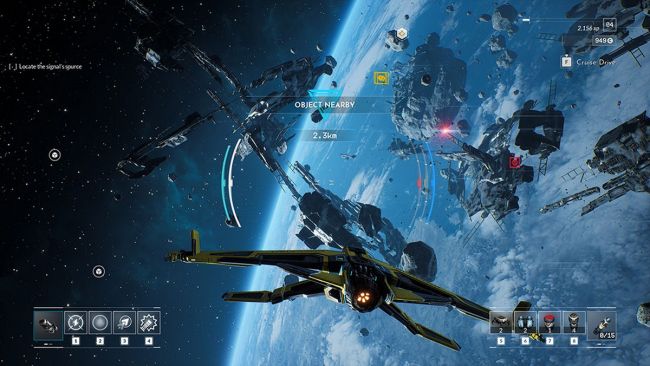L'imminente indie di Xbox ci porta in altre dimensioni e lontano nello spazio