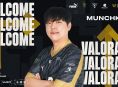 Gen.G Esports firma Munchkin per il suo team Valorant