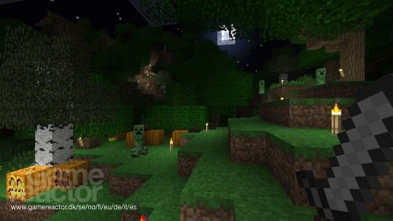 Minecraft