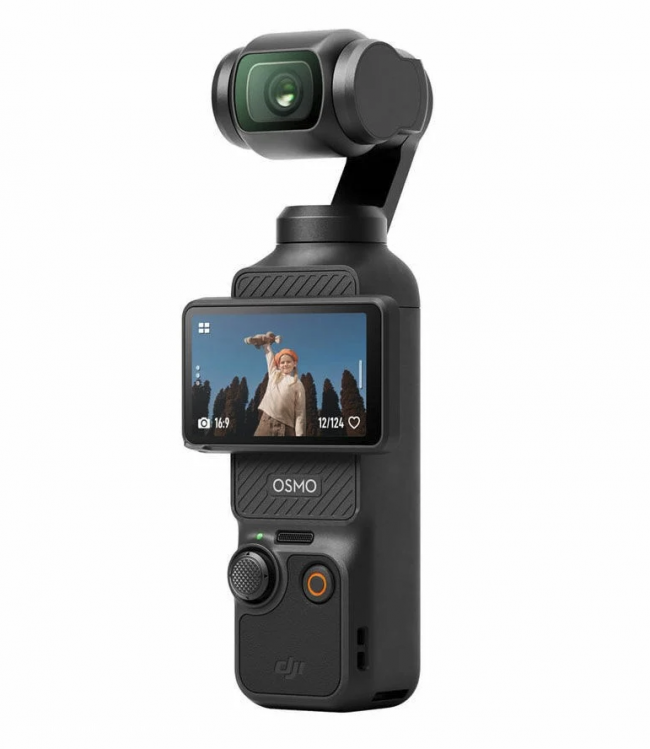 DJI Osmo Pocket 3