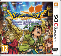 Dragon Quest VII: Frammenti di un Mondo Dimenticato