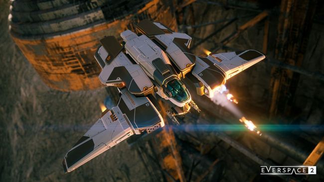 L'imminente indie di Xbox ci porta in altre dimensioni e lontano nello spazio