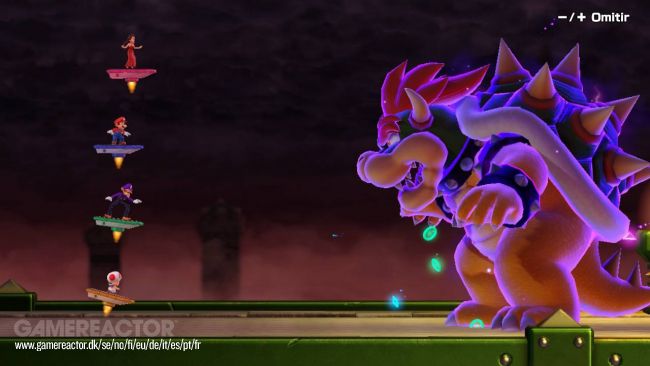 Super Mario Party Jamboree