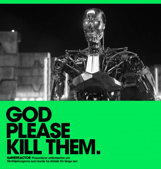 Serie di film che avrebbero dovuto essere uccise (molto tempo fa)