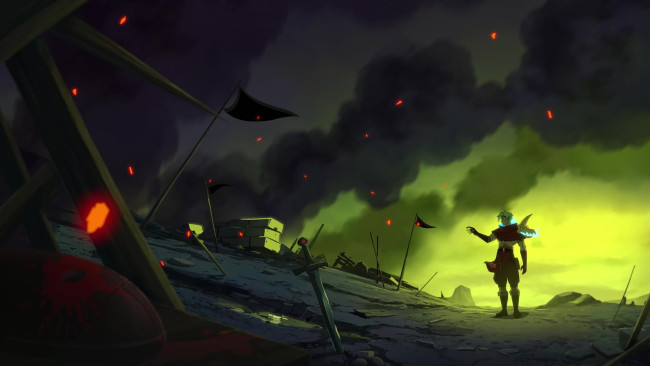 Clockfall Anteprima: Il tempo non è dalla tua parte in questo dungeon-crawler roguelite