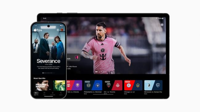 Apple TV+ è ora disponibile per Android