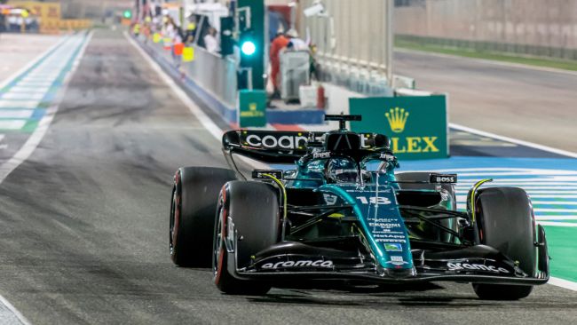 Honda rende pericolose le auto Aston Martin per i piloti: rischio di danni permanenti ai nervi, avverte Newey
